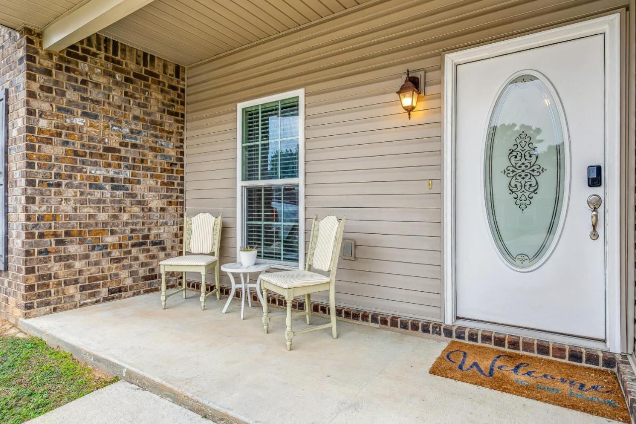 Lovely Town-Home In Pensacola Exterior foto