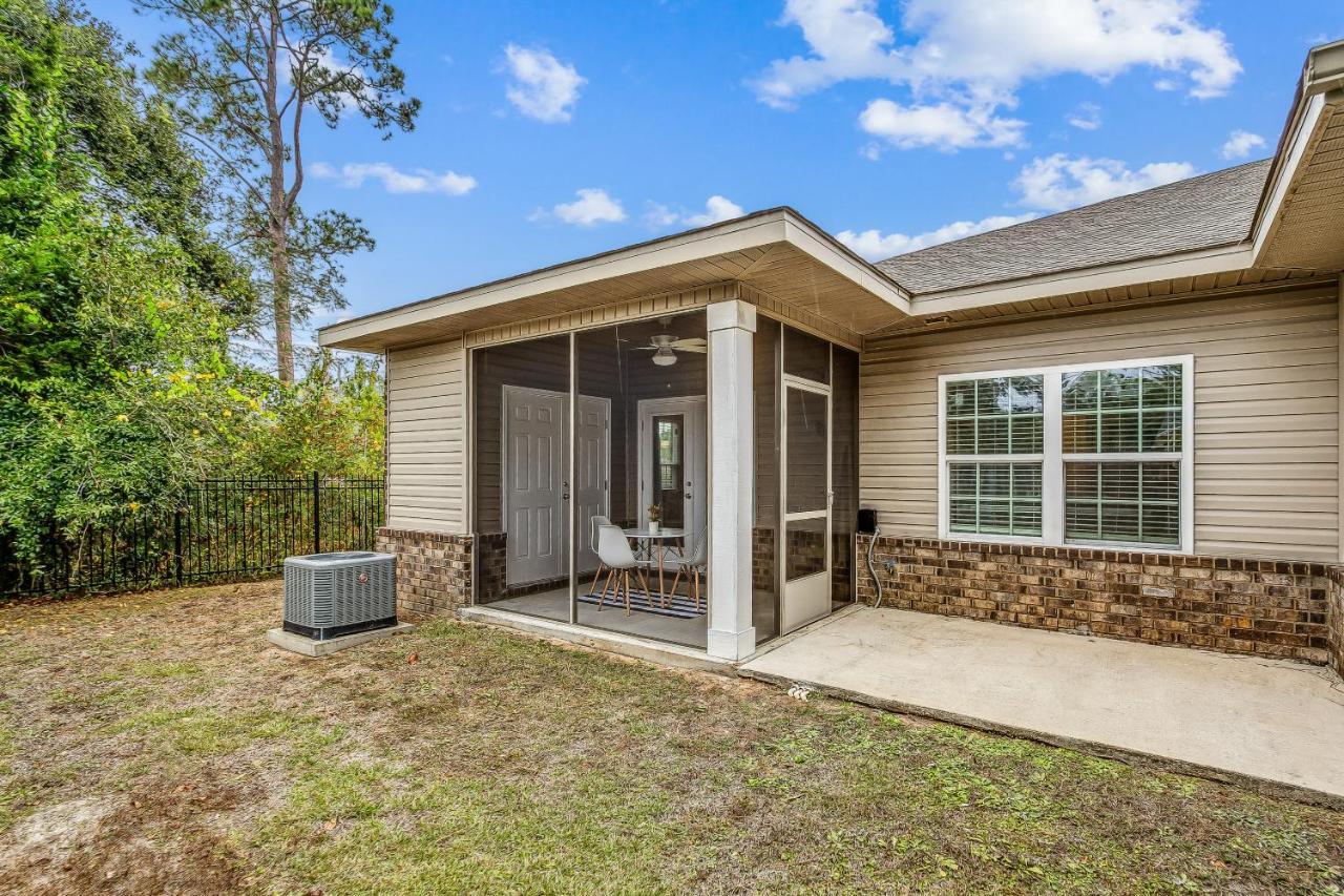 Lovely Town-Home In Pensacola Exterior foto